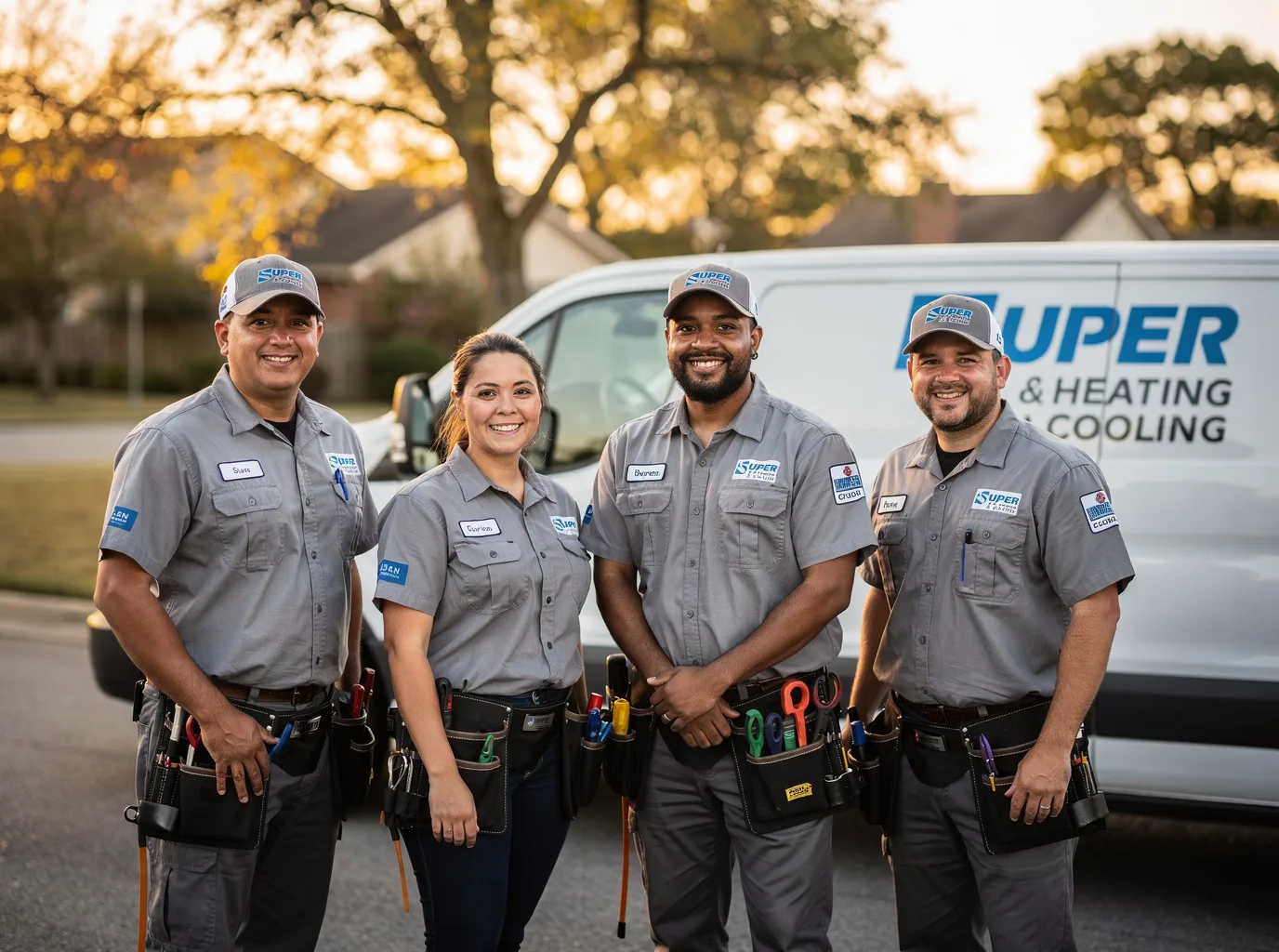 Hvac Repair company in High Shoals, NC