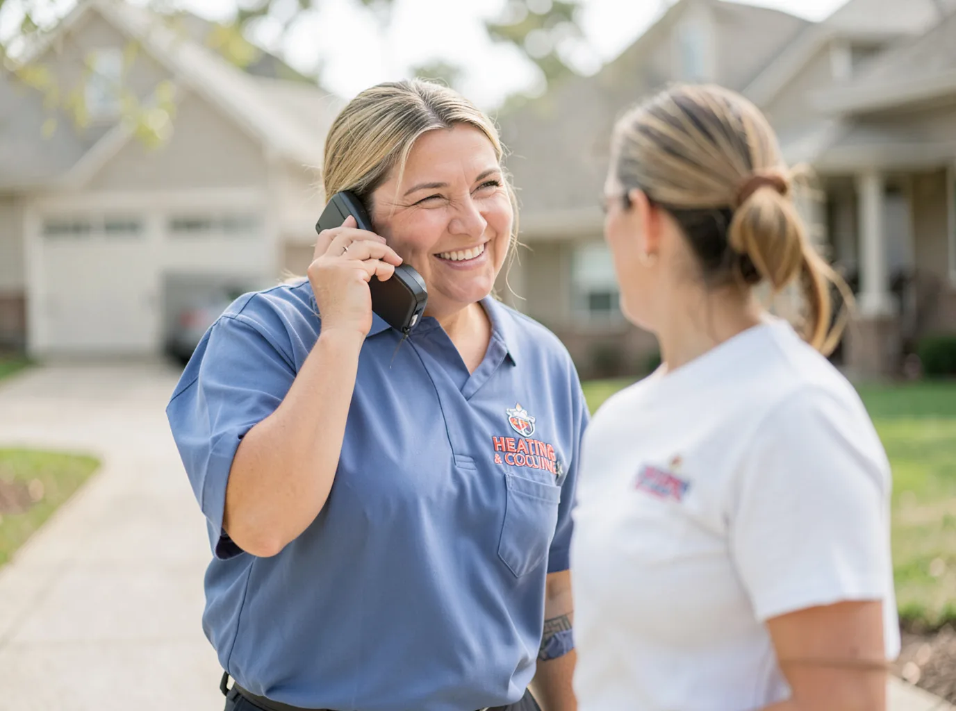 Hvac Repair High Shoals, NC FAQs